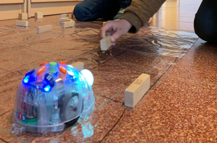 Coderen en programmeren in het zesde leerjaar