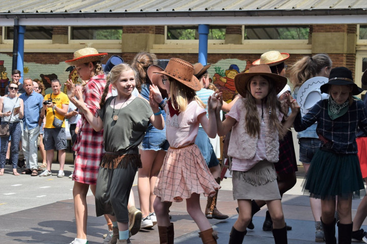 Foto Schoolfeest