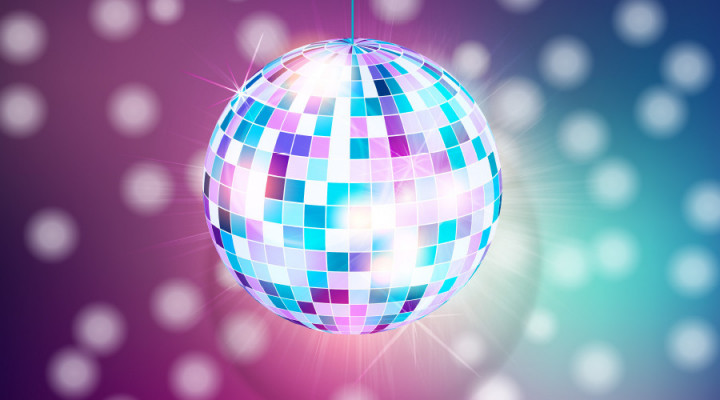 Kinderdisco en kaas-&wijnavond