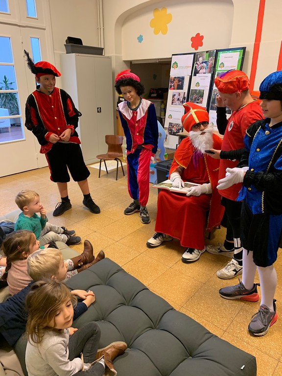 Sint Klasdoorbrekend