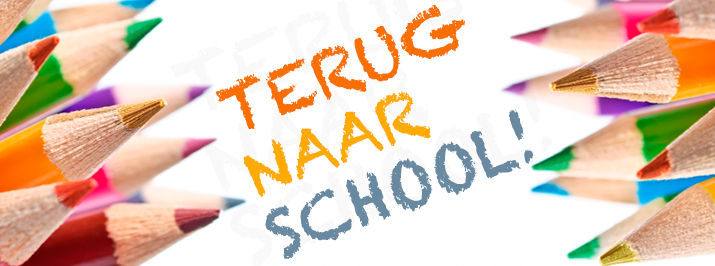 Terug Naar School