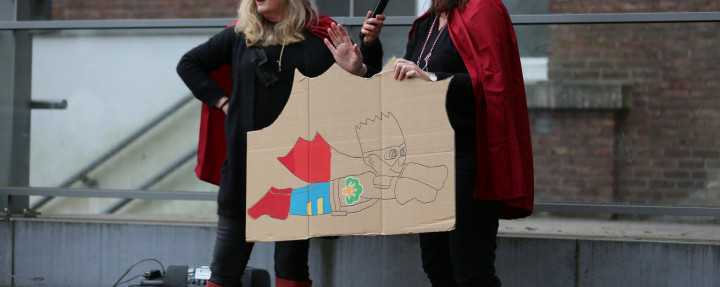 Onze superhelden: Van spic en span word ik helemaal zen!